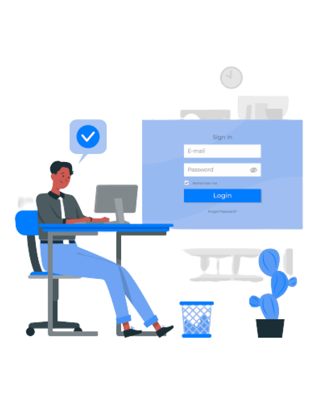 Set Up Account